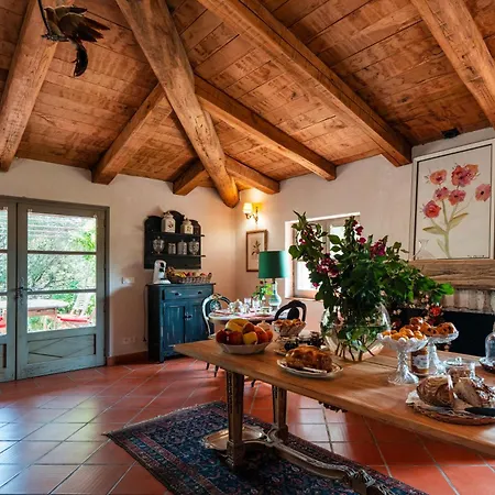 A Melingrana Bed and Breakfast