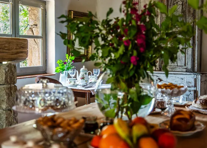 A Melingrana Alojamento de Acomodação e Pequeno-almoço Lecci