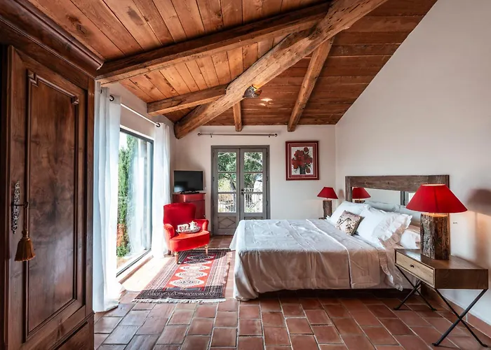 Alojamento de Acomodação e Pequeno-almoço A Melingrana 4*