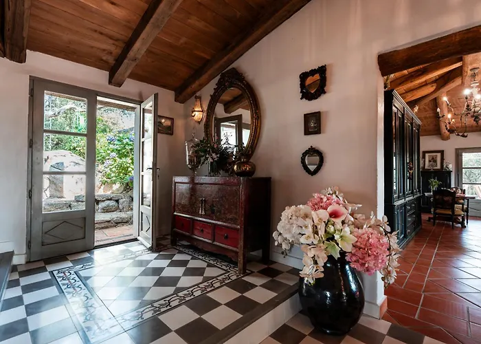 A Melingrana Alojamento de Acomodação e Pequeno-almoço Lecci