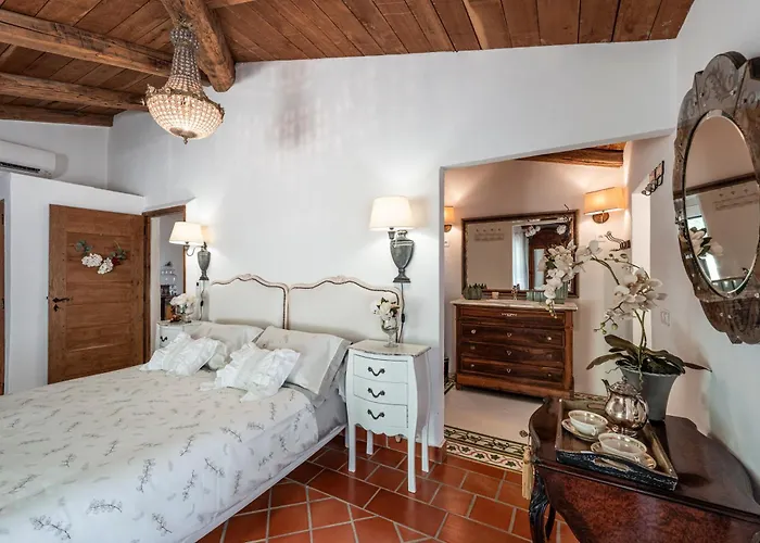 Alojamento de Acomodação e Pequeno-almoço A Melingrana