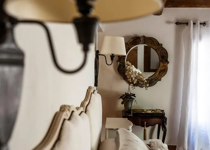 Alojamento de Acomodação e Pequeno-almoço A Melingrana 4*