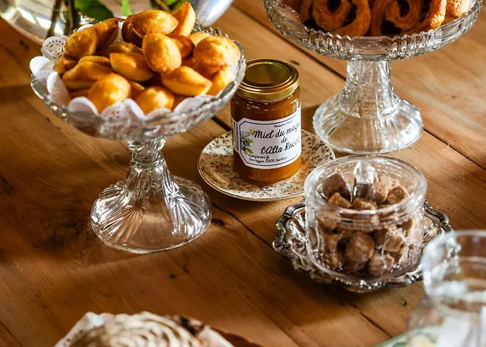 Alojamento de Acomodação e Pequeno-almoço A Melingrana Lecci